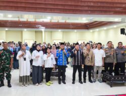 Sosialisasi Program Makan Bergizi Gratis di Mataram, Komisi IX DPR RI Tekankan Pentingnya Generasi Sehat