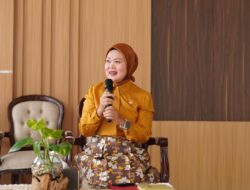 Sri Meliyana Tegaskan Komitmen Dirinya dalam Mengawal Program Makan Bergizi Gratis di Lahat