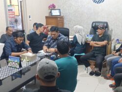 Direktur Operasional Pimpin Rapat Koordinasi Perdana Pasca Lebaran