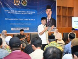 Program MBG Hadir Sebagai Terobosan Pemerintah Melawan Permasalahan Gizi di Masyarakat