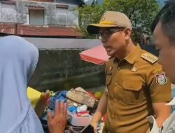 Pasar Tumpah Ganggu Lalu Lintas, Camat Makassar Ambil Tindakan