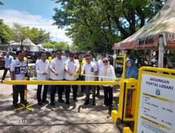 Dari Karcis ke Digital, Parkir di Losari Ikut Zaman