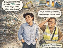 Kalau Sampah Bisa Ngomong, Dia Sudah Pilih PSEL dari Dulu