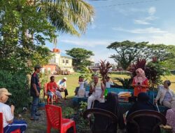 Perubahan Lingkungan Digaungkan dari Lorong-lorong kecil, Antara Biopori dan Eco-Enzime 