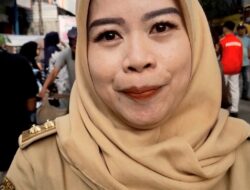 Lurah Parang Layang Sri Nurlaelah: Pembersihan Lapak PK-5 di Sekitar SMK 4 Berjalan Aman