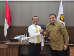 Appi Dipanggil Bahlil, Konsolidasi Golkar Sulsel Masuk Fase Krusial