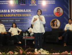 Refleksi Tiga Tahun Pengawasan, MPDN Gowa Perkuat Pembinaan Notaris Berbasis Integritas dan Profesionalitas