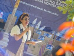 Program MBG Sebagai Langkah Nyata Pemerintah Tekan Kasus Permasalahan Gizi