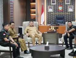 Menjelang Pelantikan Ormas APPI Audience Bersama Wali Kota Makassar