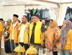 Solidkan Barisan, Golkar Makassar Siapkan Kader Hadapi Pertarungan Politik Berikutnya