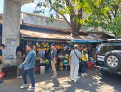 Camat Biringkanaya: PKL Diminta Tidak Berjualan di Bahu Jalan