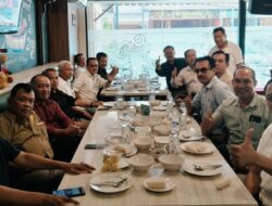 Dr Sulthani – Meja Panas Siapkan Talkshow: Penguatan Peran Advokat