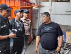 TRC Perumda Parkir Makassar Tindak Lanjuti Aduan Jukir Liar di Alfamart Jalan Antang