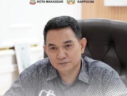 Camat Rappocini Pimpin Rakor, Bahas Jelajah Sampah dan Persiapan HUT ke-81 RI