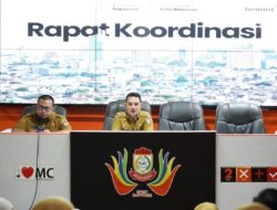 Tingkatkan Pelayanan Kebersihan, Camat Rappocini Pimpin Rakor Pengelolaan Sampah