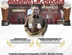 Kecamatan Rappocini Turut Bangga atas Dua Penghargaan Kota Makassar di DetikTimur Awards 2026