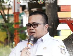 Sekretaris Camat Rappocini Sambut Tim Penilai Revitalisasi Aku Hatinya PKK di Bonto Makki