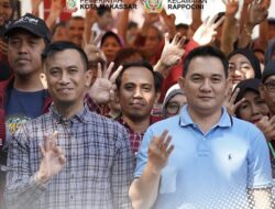Jelajah Sampah di Rappocini, Terkumpul 66,28 Kg Sampah Sekaligus Edukasi Pemilahan