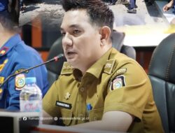 Tingkatkan Kesiapsiagaan, Kecamatan Rappocini Gelar Edukasi Bahaya Kebakaran