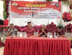 Diskusi Advokat Diinisiasi FORSA dan MEJA PANAS LAWYER Comonitty, Bahas Penguatan Peran Profesi Pasca KUHAP Baru