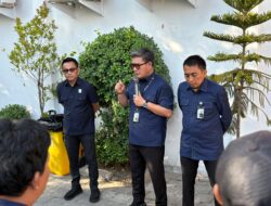 DIRUT PERUMDA PARKIR APRESIASI KETERTIBAN PARKIR PADA EVENT “ON THE WEEKEND” DI TSM MAKASSAR