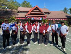 Lurah Panaikang : Porseni Kecamatan Panakkukang Jadi Momentum Pererat Silaturahmi di HUT Kemerdekaan RI