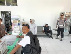 Perumda Parkir Temukan Jukir Liar RJA Store, Tak Miliki Idcard dan Rompi