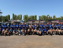 Bhayangkara Off Road Merdeka, Jelajah Sulsel Membawa Semangat Persaudaraan dan Kepedulian