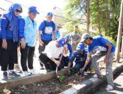 Wali Kota Munafri Serukan Kolaborasi Wujudkan Makassar Bersih