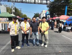 Antisipasi Anak Hilang Saat CFD, Pengelola Boulevard Edukasi Pengunjung
