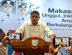 Munafri Instruksikan Distribusi Air Bersih Setiap Hari, 18 SPAM Disiapkan