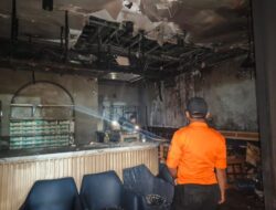 Dalam Semalam, BPBD Makassar Tangani Tiga Kebakaran di Tiga Kecamatan