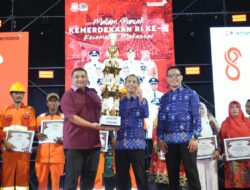 Beban Warga Makin Ringan, 2.432 KK Kecamatan Makassar Sudah Nikmati Iuran Sampah Gratis