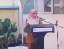 Camat Ujung Pandang Dampingi Peninjauan Lomba UKS dan Penilaian Posyandu