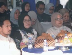 Camat Ujung Pandang Hadiri Peresmian Kantor UPP & Sistem Parkir Losari