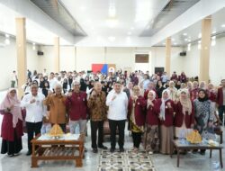 Nostalgia Dari Penyiar Radio hingga Wali Kota, Appi Bagikan Resep Sukses ke Mahasiswa Baru UCM