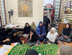 Lurah Panaikang Hadiri Rumah Duka, Sampaikan Belasungkawa kepada Keluarga Ketua RT