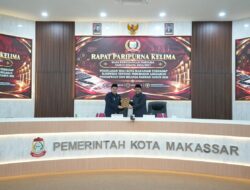 Wali Appi Paparkan APBD-P Makassar, Proyek Strategis Disiapkan Mulai Awal 2027