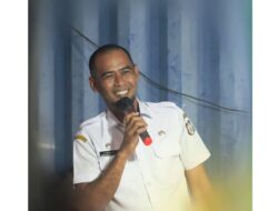 Wakapolrestabes Makassar Gelar Ngopi Kamtibmas di Kelurahan Bulogading, Ajak Warga Jaga Anak dari Pergaulan Negatif