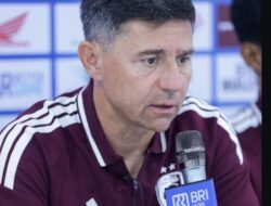 PSM Makassar Bidik Kemenangan Perdana, Darije Kalezic: Persiapan Berjalan Baik