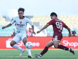 Darije Kalezic Apresiasi Mentalitas PSM Makassar Saat Tahan Imbang Persita