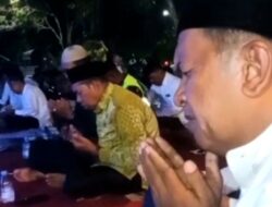 Kemarau Panjang, Pamsimas Sulsel Bersama Camat Manggala Gelar Dzikir dan Doa Istisqa Memohon Turunnya Hujan