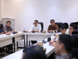 Pemkot Makassar Kaji Pembangunan Kantong Parkir, di Area Balai Kota Jadi Prioritas