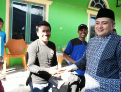 Sapa Warga Pulau Terluar, Munafri Serahkan Bantuan untuk 143 Nelayan di Lumu-lumu