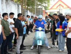 Appi Lepas Kontingen Makassar ke Porprov Sulsel 2026, Target Pertahankan Gelar Juara