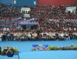 Makassar Percontohan Nasional Peduli Tetangga, Munafri: Pendataan dan Percepatan Perlinsos Agar Bantuan Tepat Sasaran