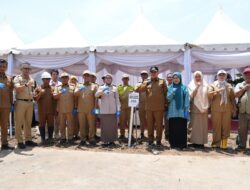 Dari Timbunan Sampah Jadi Hutan Kota, Munafri Siapkan Konservasi RTH di TPA Tamangapa