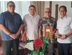 Appi Pamit Baik-Baik dari Golkar
