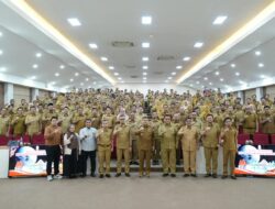 Appi Warning Camat-Lurah Tinggalkan Kebiasaan Santai, Harus Inovasi Menuju Impactful Governance