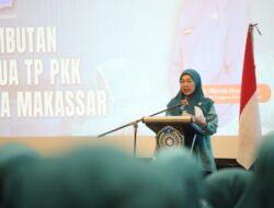 TP PKK Makassar Gelar Capacity Building 2026, Perkuat Komunikasi dan Kolaborasi